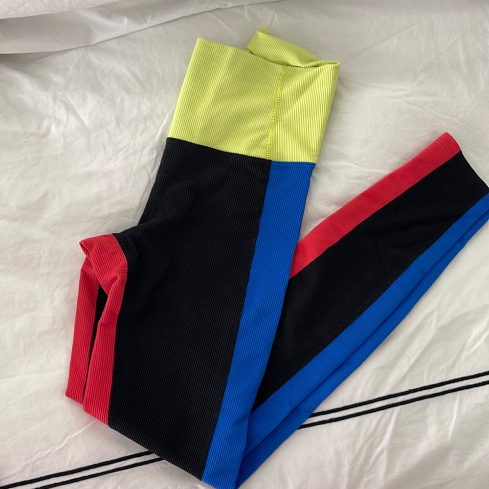 Beach riot leggings